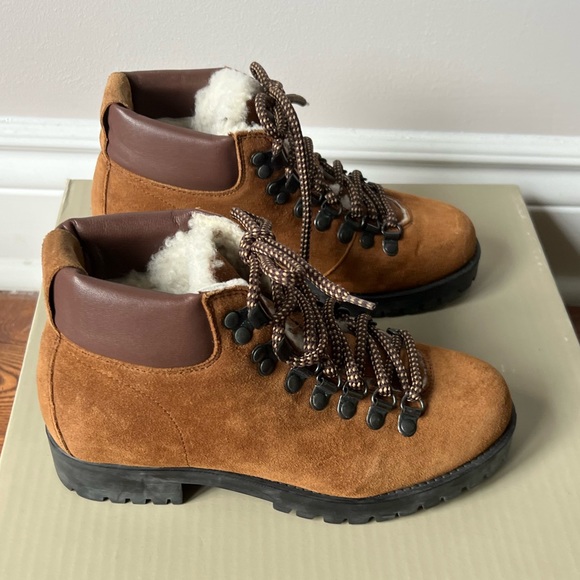 MaxMara Weekend winter ankle boots, size 35 - Picture 1 of 9